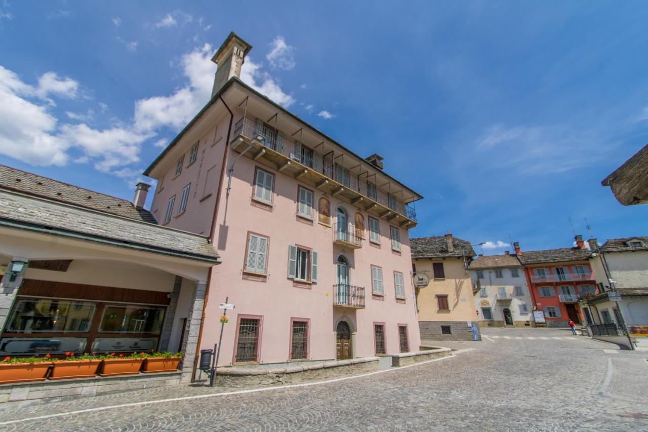 Residence Il Muretto Malesco Zewnętrze zdjęcie