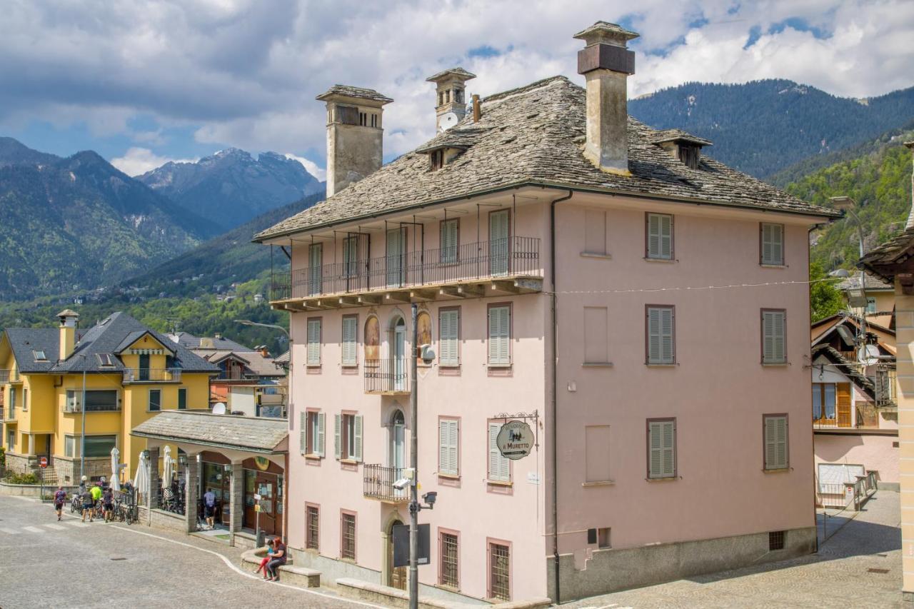 Residence Il Muretto Malesco Zewnętrze zdjęcie