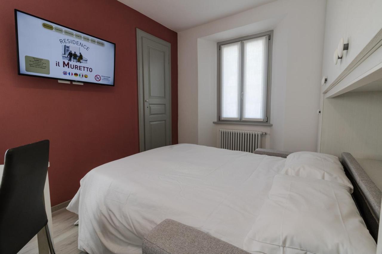 Residence Il Muretto Malesco Zewnętrze zdjęcie
