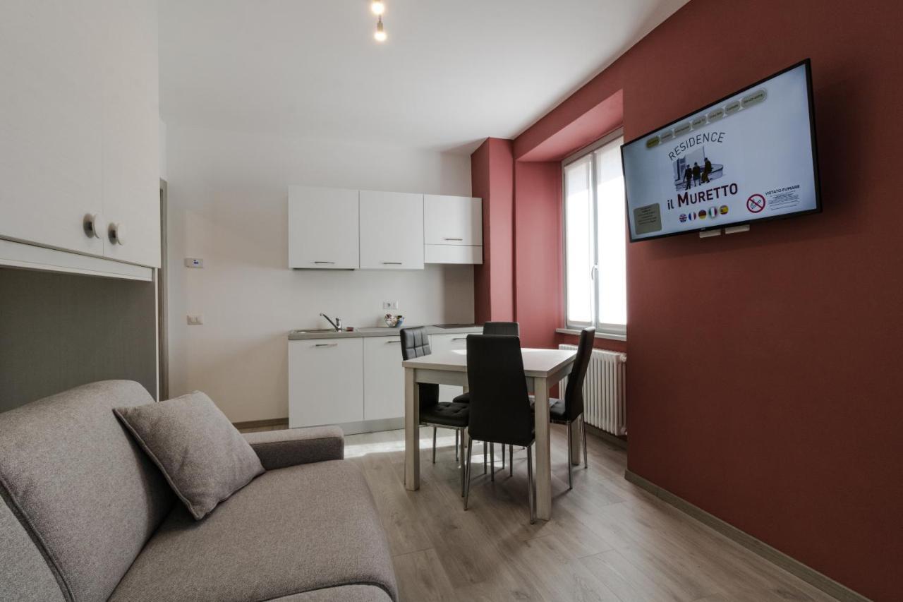 Residence Il Muretto Malesco Zewnętrze zdjęcie