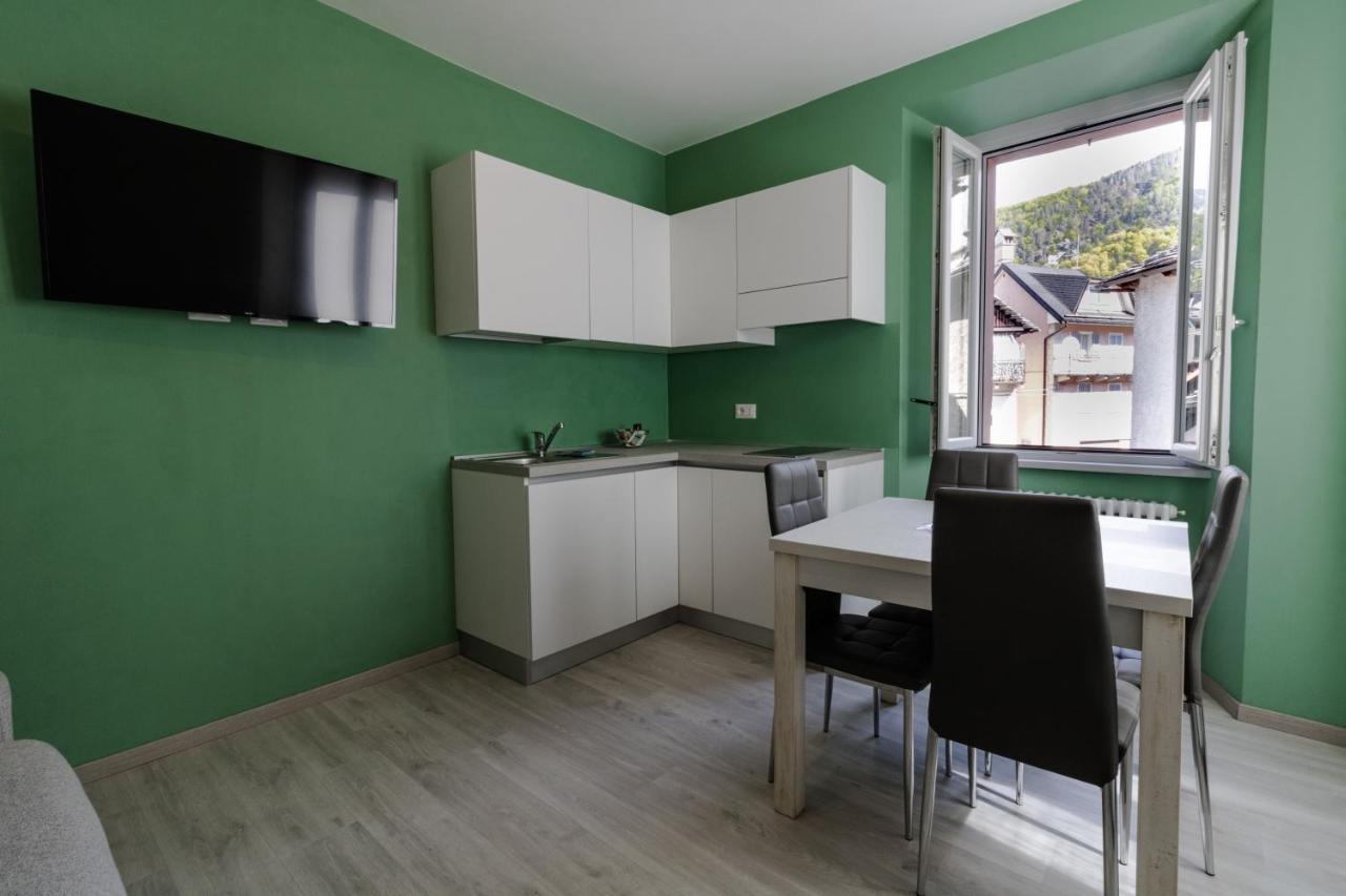 Residence Il Muretto Malesco Zewnętrze zdjęcie