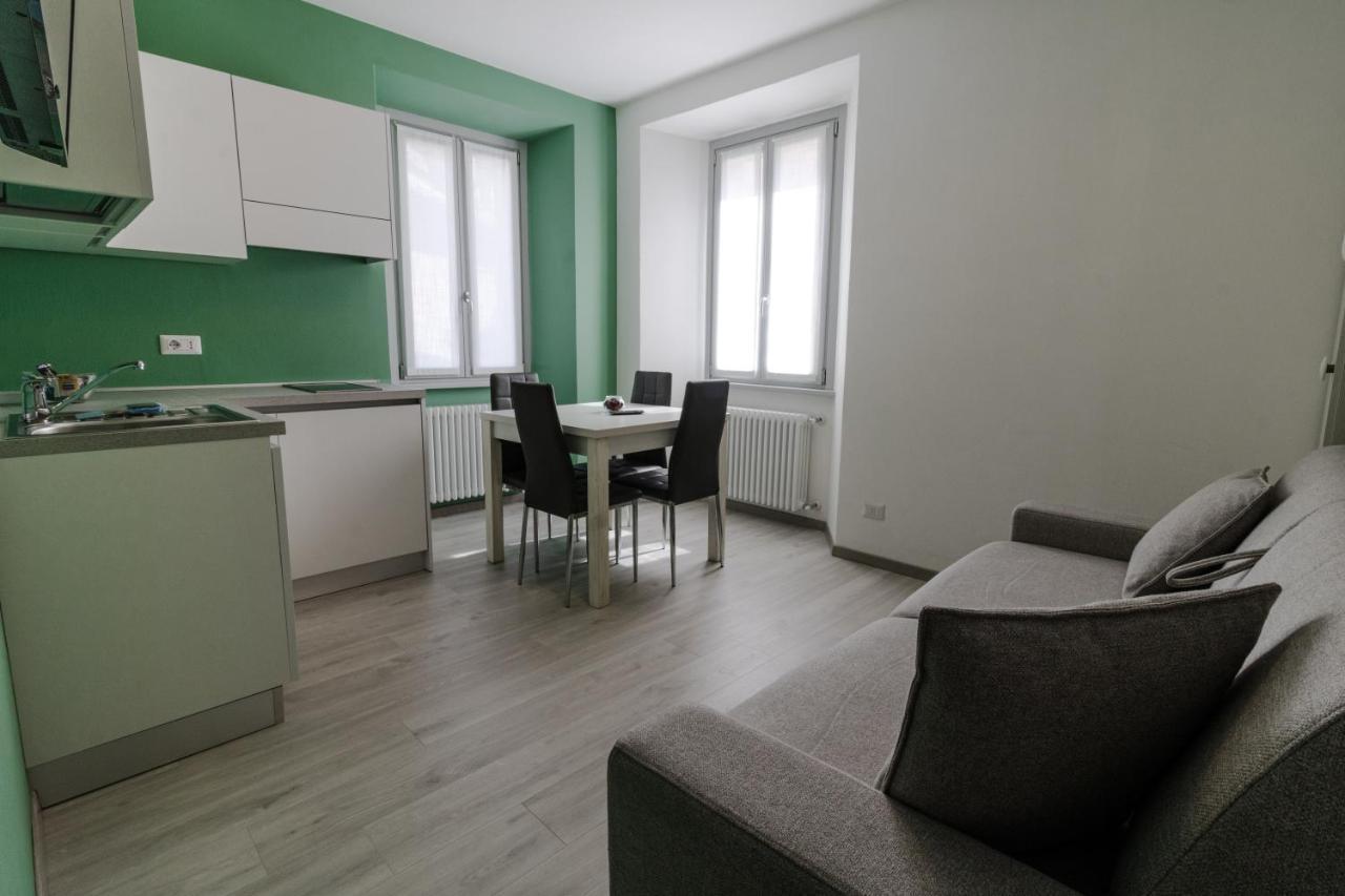 Residence Il Muretto Malesco Zewnętrze zdjęcie