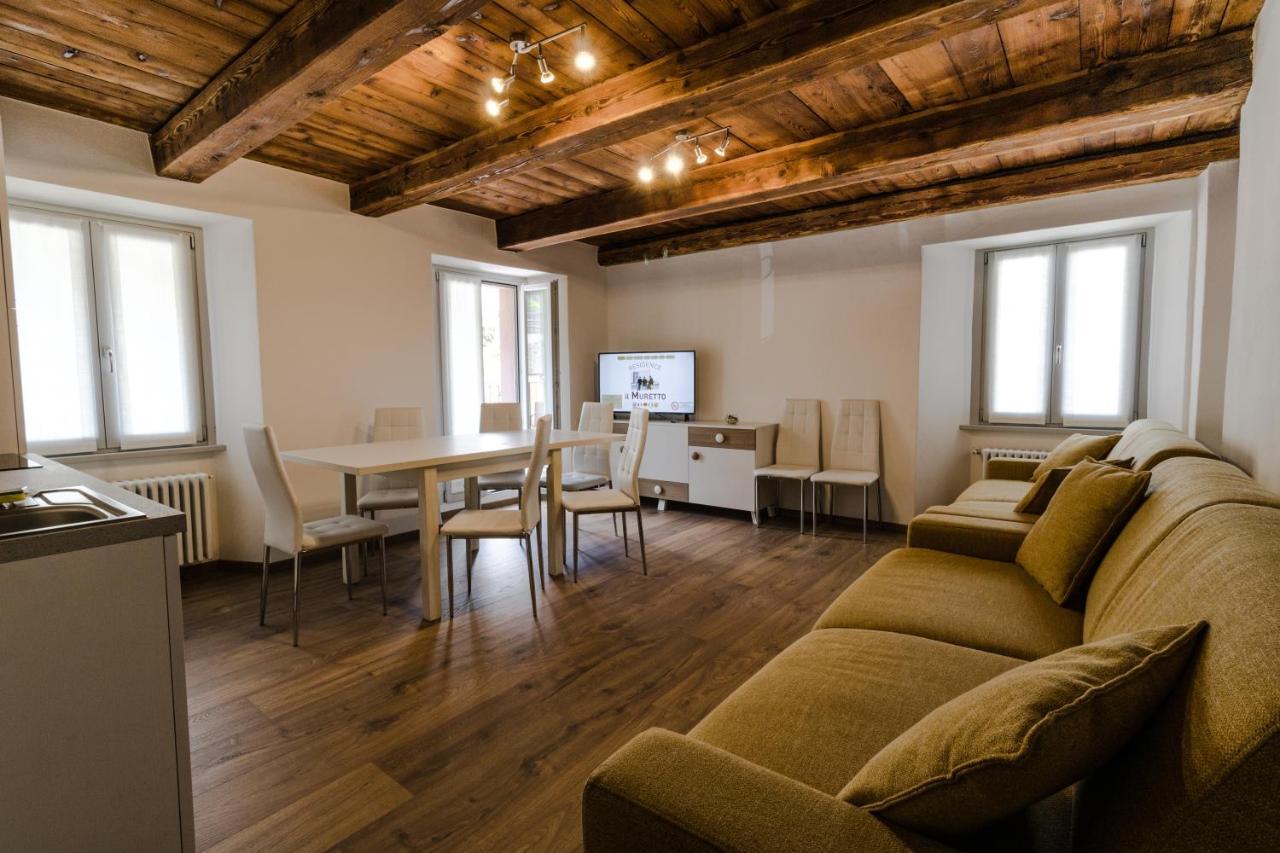 Residence Il Muretto Malesco Zewnętrze zdjęcie